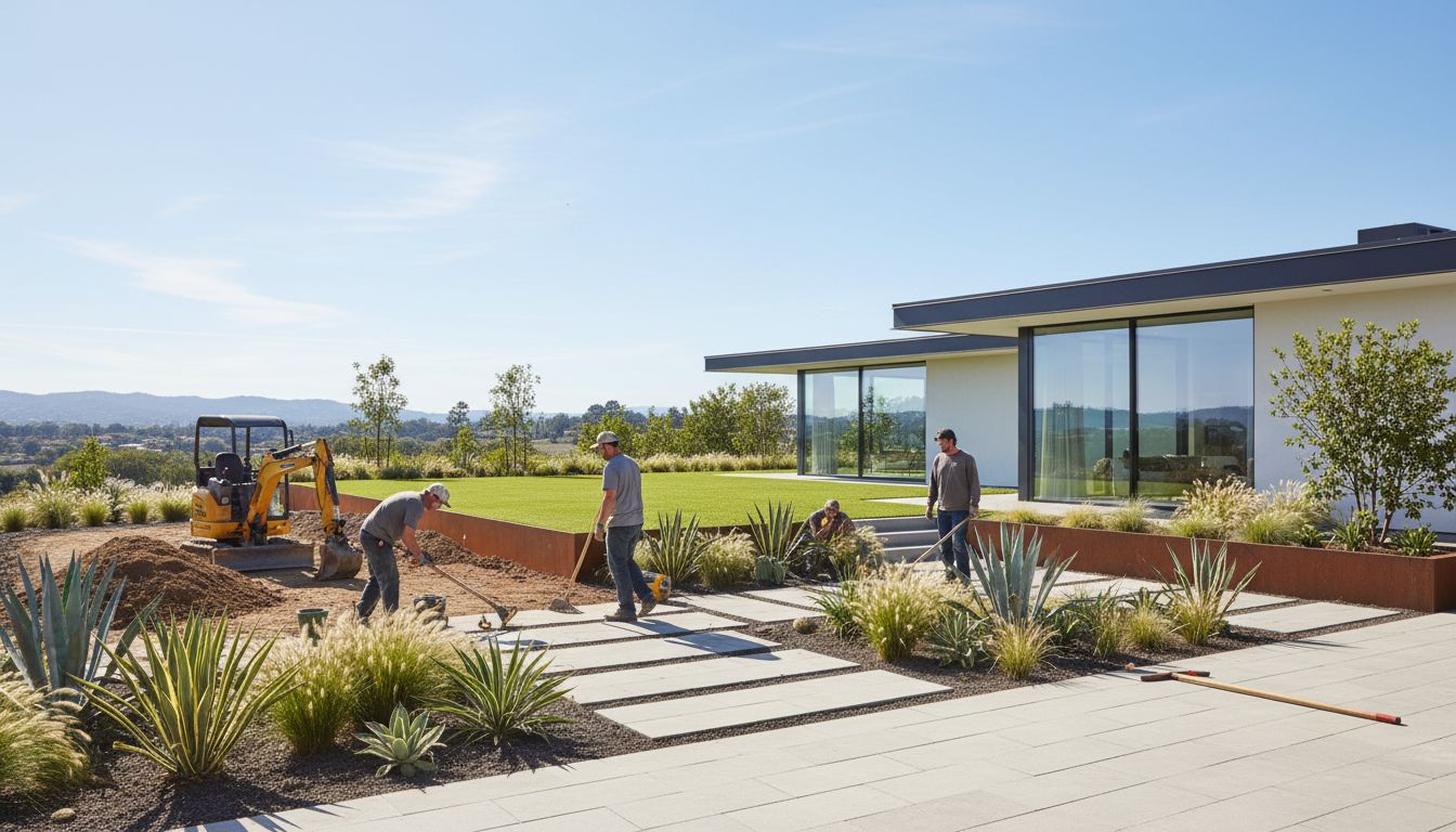 GreenLeaf Landscaping & Design