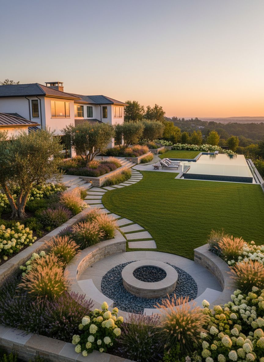 GreenLeaf Landscaping & Design team